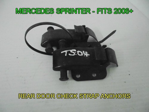 Crafter sprinter rear - vw,