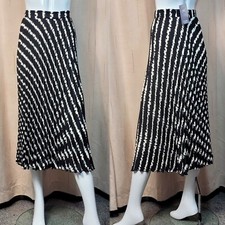 M&S Longer MIDI Pleated SKIRT