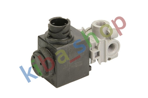 Magnetic valve 10bar - 10bar, fits