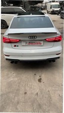 GENUINE AUDI S3 8V SALOON