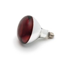 INFRA RED HEAT BULB LAMP RUBY 150W Poultry Chick Brooder Lambs Livestock