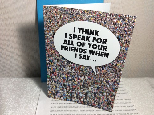 Happy birthday card rsvp new - happy,