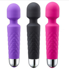 USB Rechargeable Vibrating