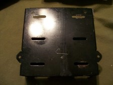 AMBULANCE EMERGENCY EQUIPMENT