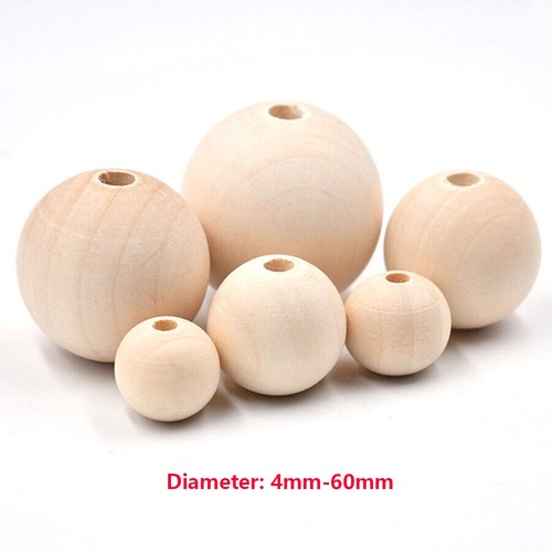 Dia 4mm 60mm natural - dia, to