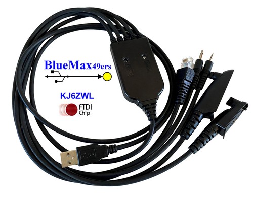 Motorola cdm1250 ftdi - cdm1250, 1