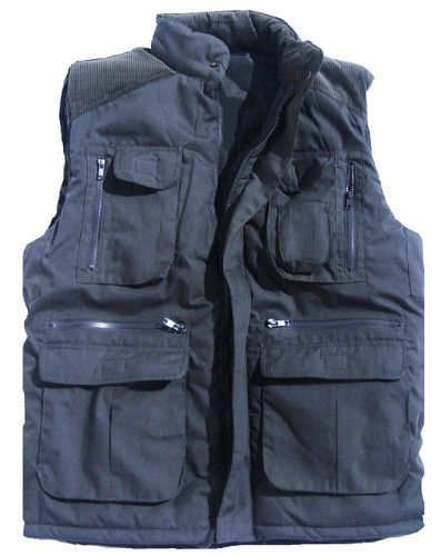 Ultimate bodywarmer mens - bodywarmer,