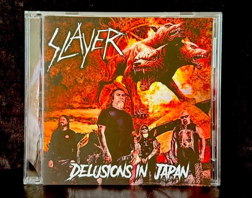 Slayer live 2017 pantera - cd,