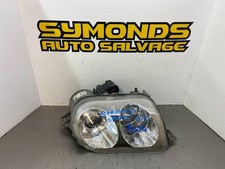 2000 ALFA ROMEO SPIDER  DRIVERS SIDE OFF SIDE O/S HEADLIGHT REF: BN04