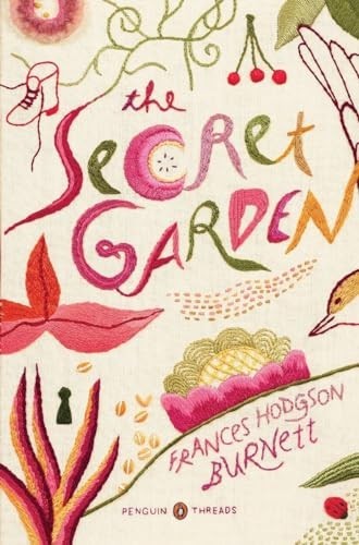 The secret garden penguin - garden, (penguin