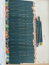 Derwent Artists Colour Pencils