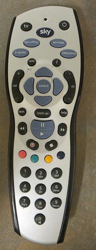 Sky remote -  !!,
