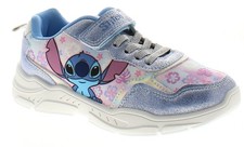 Stitch Girls Trainers Touch