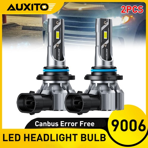 2pcs 9006 led headlight bulb - 9006,
