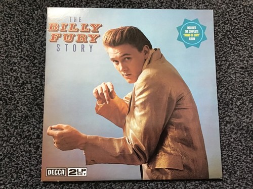 The billy fury story 1977 - story,