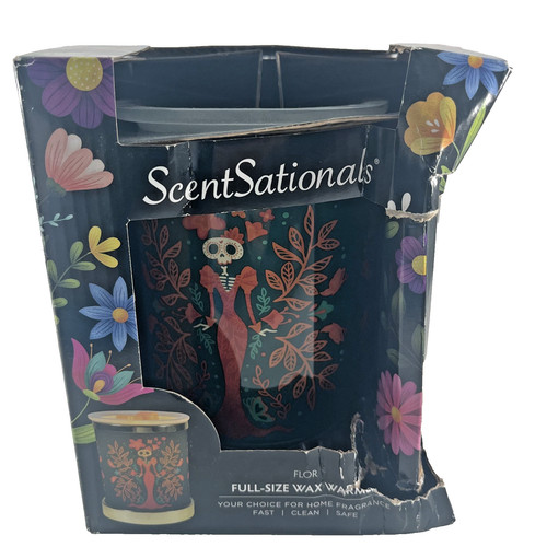 Scentsationals electric wax - electric,