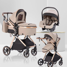 Baby Stroller 3 in 1,Travel