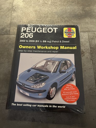 Peugeot 206 petrol - peugeot,