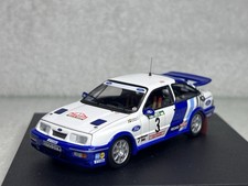 Trofeu 1:43 Ford Sierra RS Cosworth Portugal Rally 1988 S. Blomqvist Boxed
