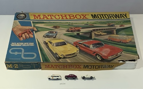 Vintage lesney matchbox - lesney, m-2