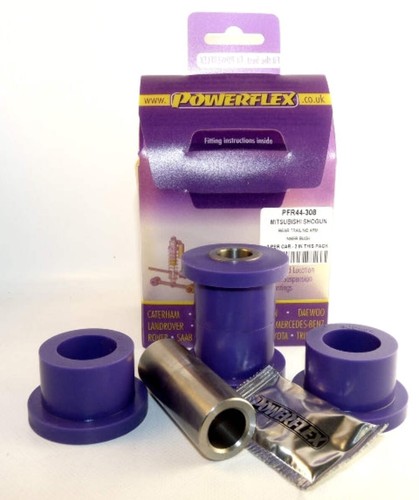 Powerflex rear toe adjust - powerflex,