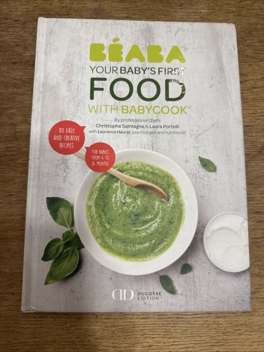 Béaba your baby first food - first,