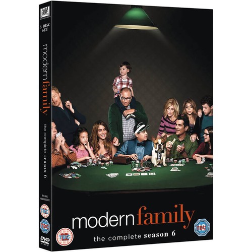 Modern family season - modern,