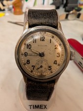 Timor WW2 Military Watch