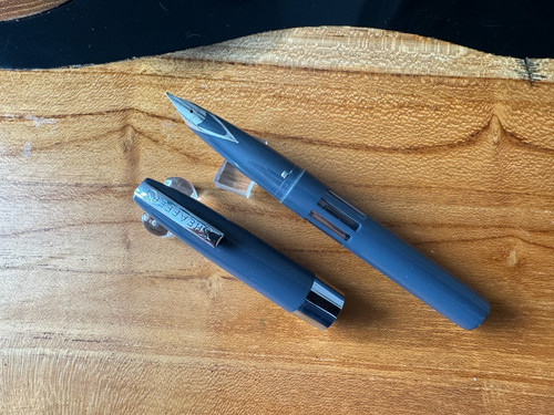 Sheaffer compact grey ct - sheaffer,