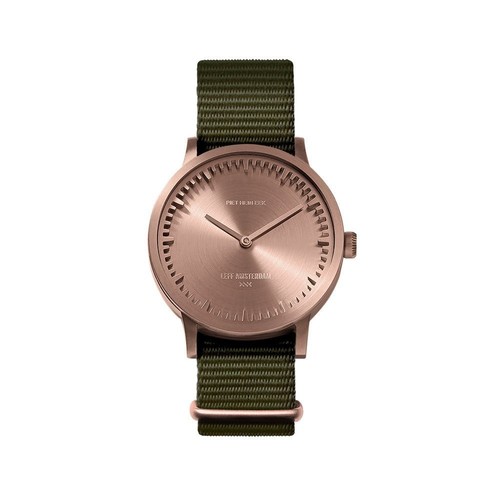 Leff amsterdam tube watch - leff,