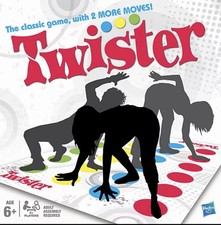Hasbro Twister Classic Family