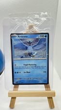 Articuno Pokémon card TCG Journey Together Holiday Stamped Sealed 32/159  