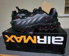 Air Max DN8 Gs Black Gym Red