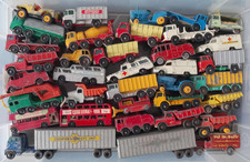 ORIGINAL VINTAGE DIECAST