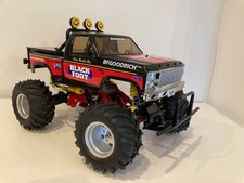 Tamiya Blackfoot Shelf Queen /