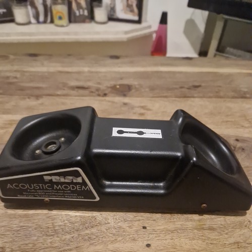 Vintage prism acoustic - prism, modem
