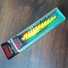 Rapala F-11 HT Hot Tiger