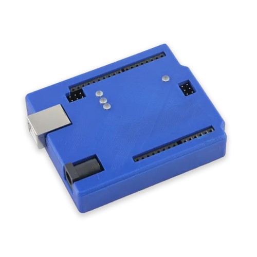 Printed arduino uno - uno, snug