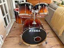 TAMA Superstar drum kit