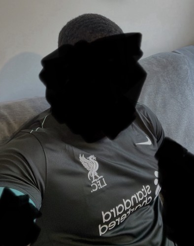 Worn lfc football - football, shirt.