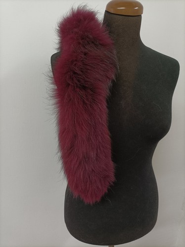 Real finn raccoon fur - finn, hood