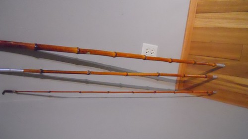 Vintage dayton piece bamboo - ,