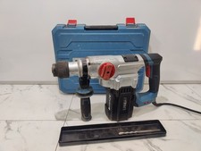 Erbauer SDS+ Drill ERH1500 Heavy Duty Variable Speed 	Soft Grip 1500W ** USED  *