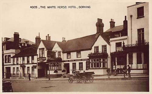 England dorking the white - dorking,