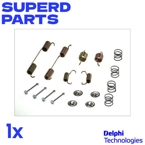 Accessory kit brake - accessory,