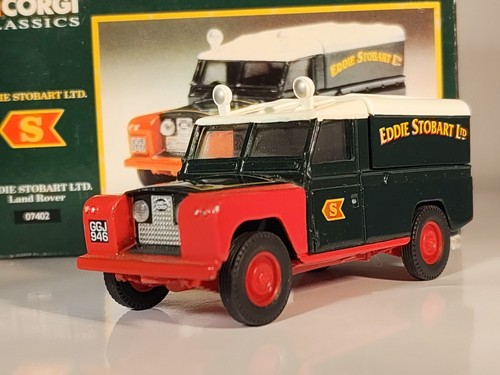 Corgi 07402 land - 07402,