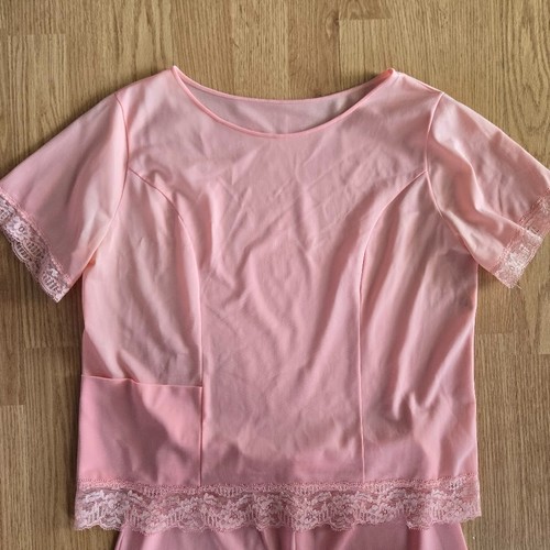 Vintage shadowline peach - shadowline,