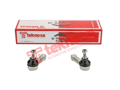 Tie track rod end front - rod, right