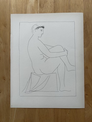 Original pablo picasso - pablo,