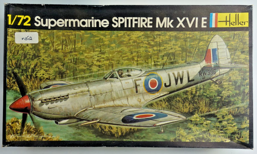 Heller supermarine - heller,
